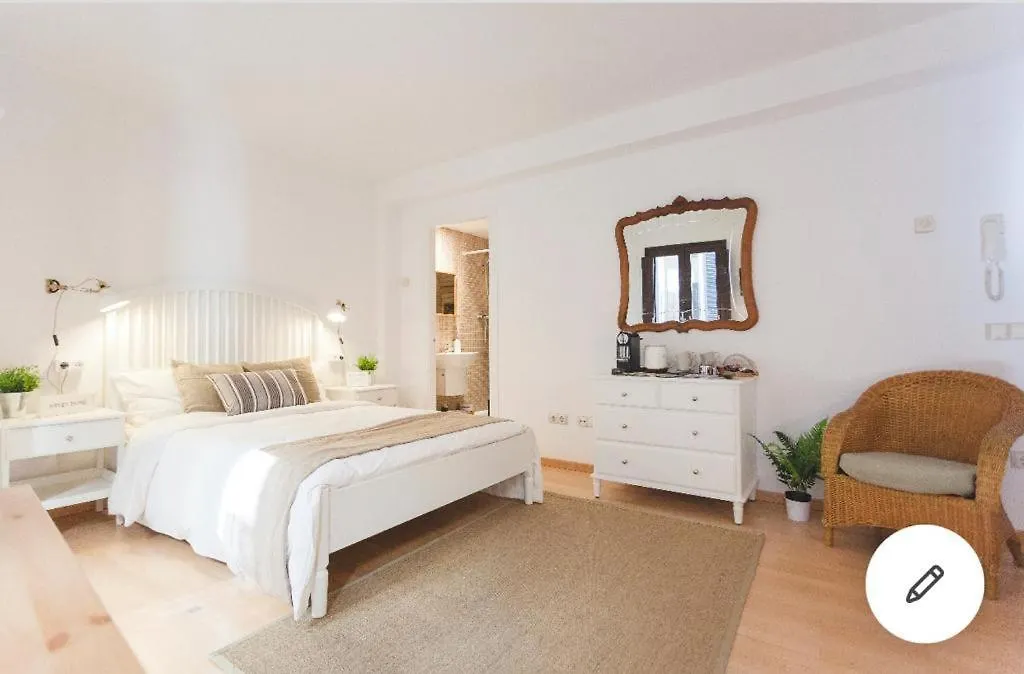 Apartment Romantico Estudio En El Casco Antiguo De Gerona Spanien